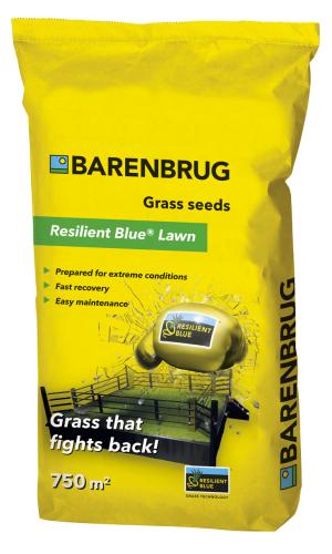 RESILIENT BLUE LAWN 15 KG