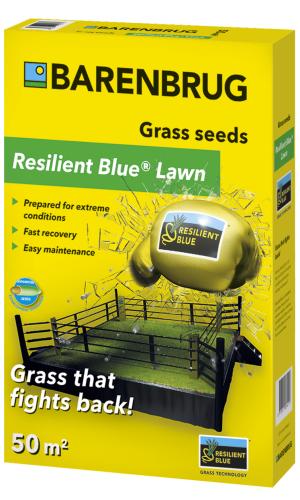 RESILIENT BLUE LAWN 1 KG